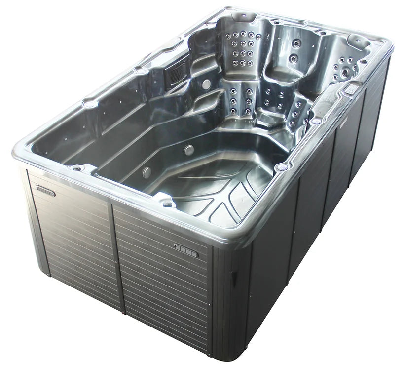 Medi Spa Diamond Titanium - Swim Spa - 13ft image 0