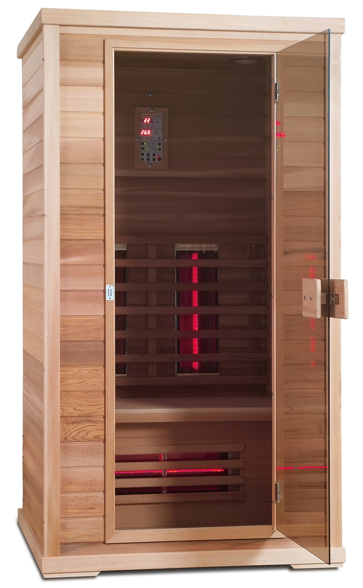 IR1000-HC1 Infrared Sauna image 1