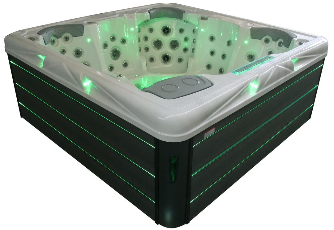Medi-Spa Sapphire Platinum - 5 Person Hot Tub - 100 Jet image 2
