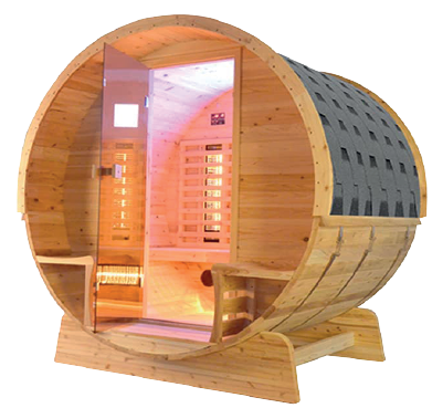 IRBS2000 Sauna image 0