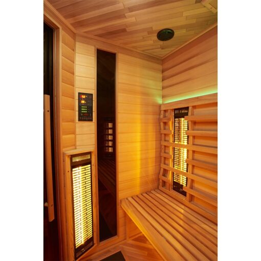 IR4160C Infrared Sauna image 5