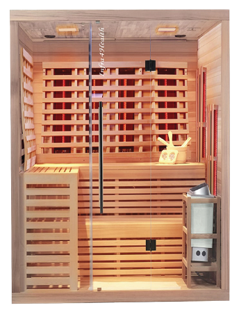MS5000C Combination Sauna image 0