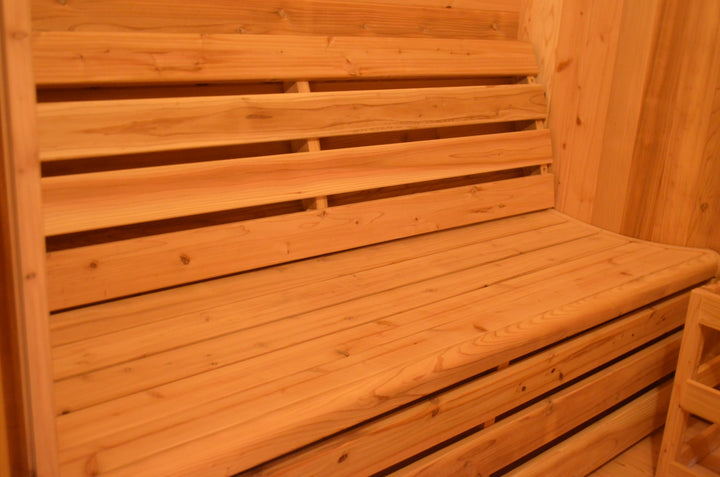 BS4000LHG Outdoor Sauna image 8