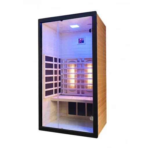 IR9101C Infrared Sauna image 1