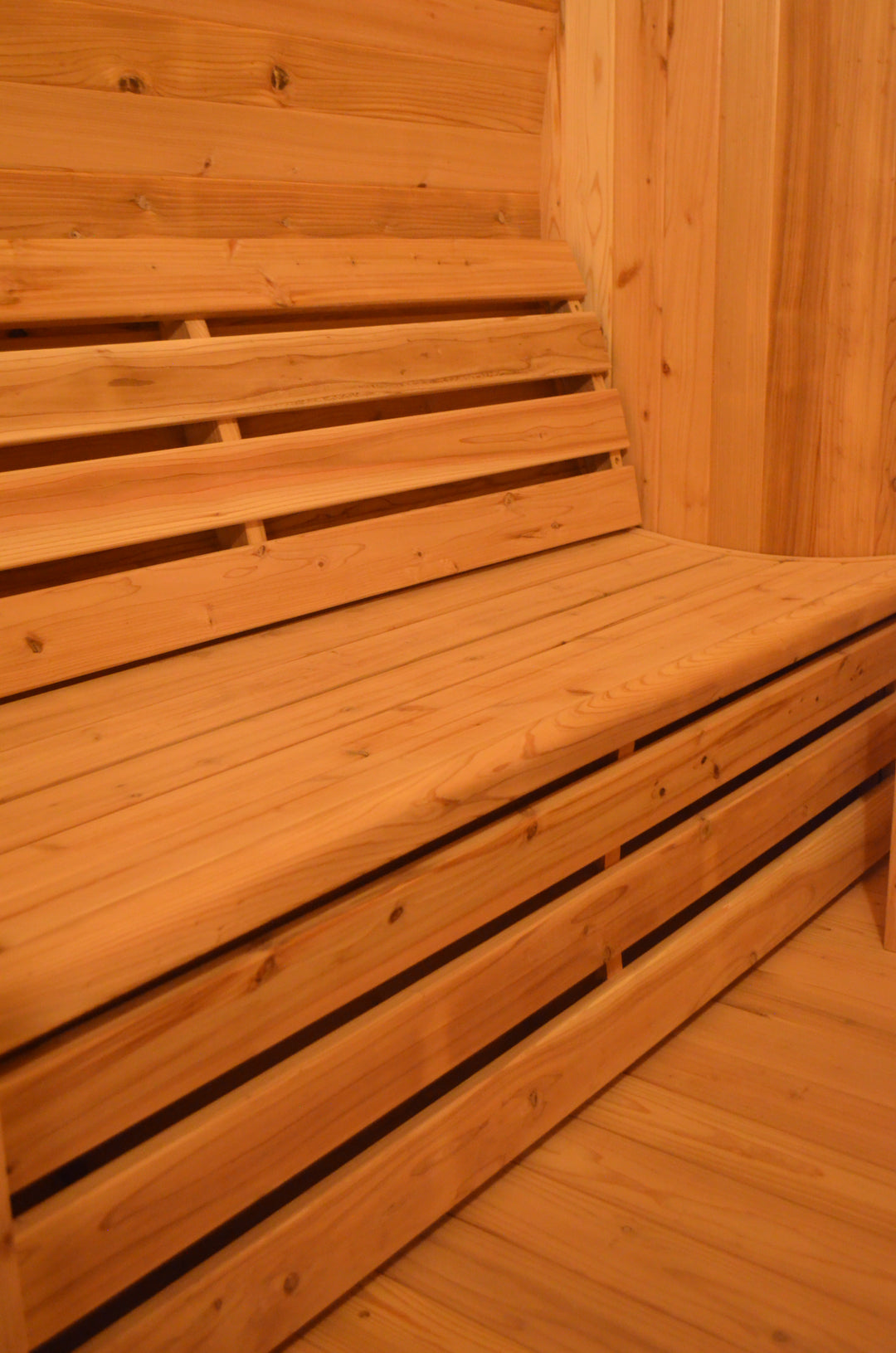 BS4000LHG Outdoor Sauna image 9