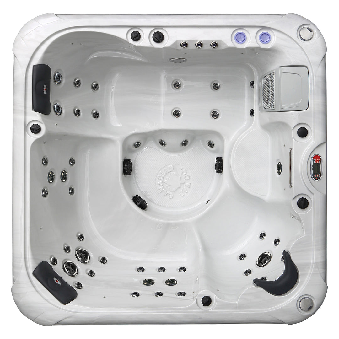 Great Lakes London SE - 6 Person Hot Tub - 44 Jet image 1