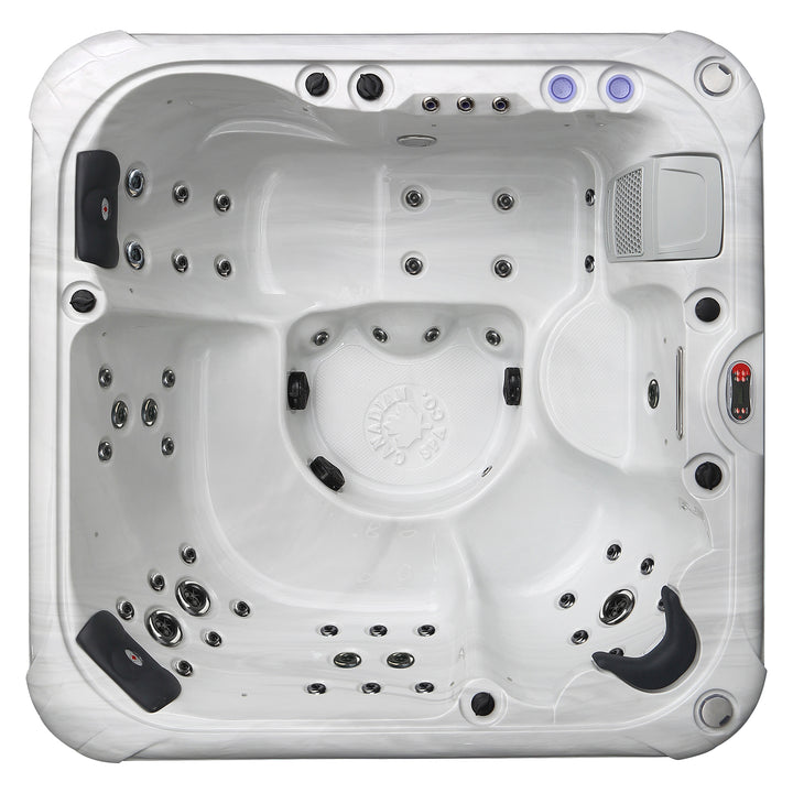Great Lakes London SE - 6 Person Hot Tub - 44 Jet image 1