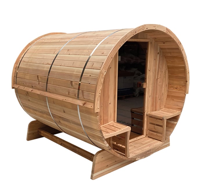 BS4000HG Outdoor Sauna image 3