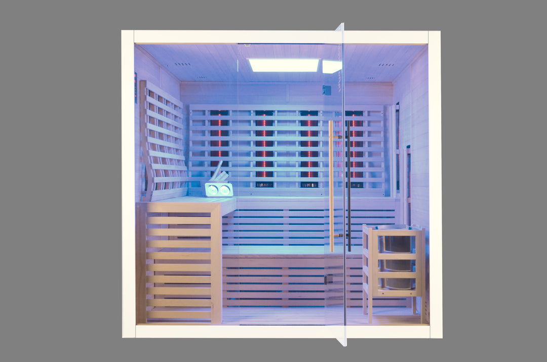 MS5000C Combination Sauna image 12