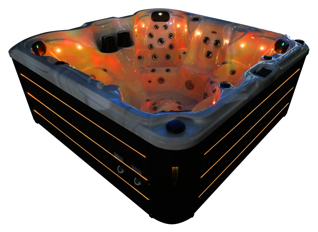 Medi Spa Emerald Platinum - 7 Person Hot Tub - 96 Jet image 13
