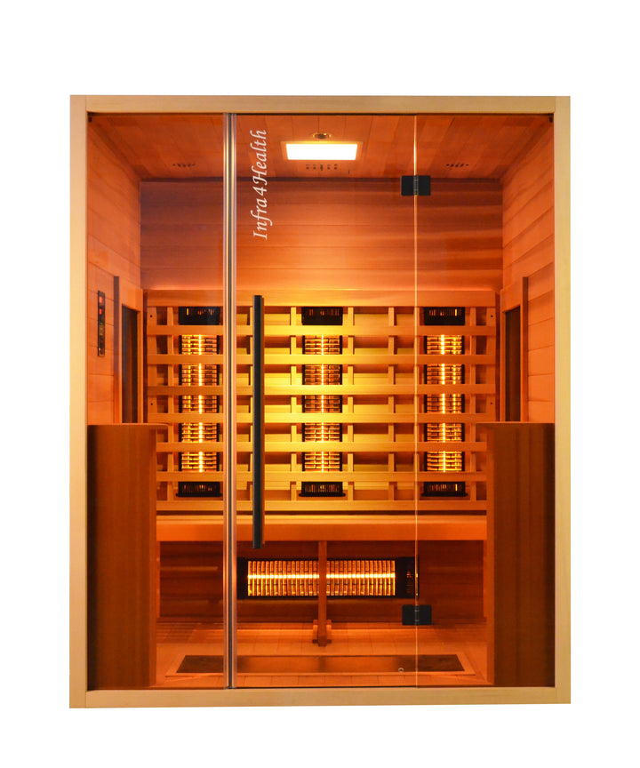 IR3160 Infrared Sauna image 8