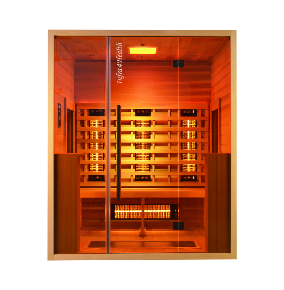 IR3160 Infrared Sauna image 7