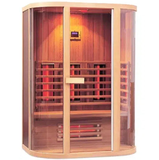 IR3000 PRO6 Infrared Sauna image 0