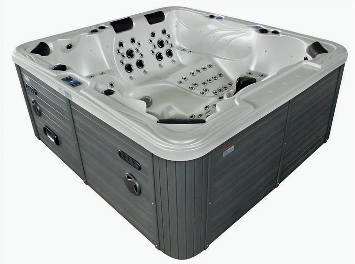 Medi Spa Ruby Platinum - 6 Person Hot Tub - 172 Jet image 0