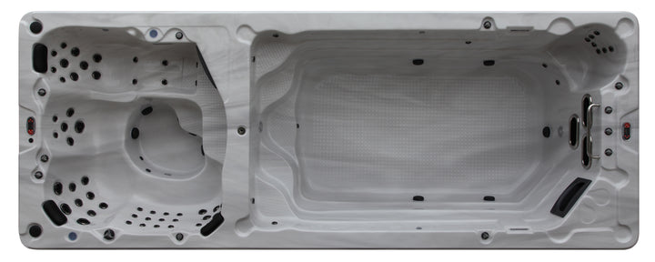 Great Lakes Spa St. Lawrence XSport - Swim Spa - 20ft - 15HP Jet image 1
