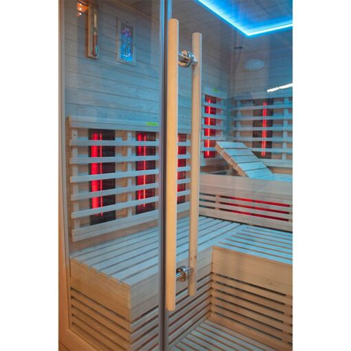 MS5000DC Delux Combination Sauna image 5