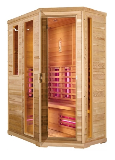 IR5000-HC8R Infrared Sauna image 1