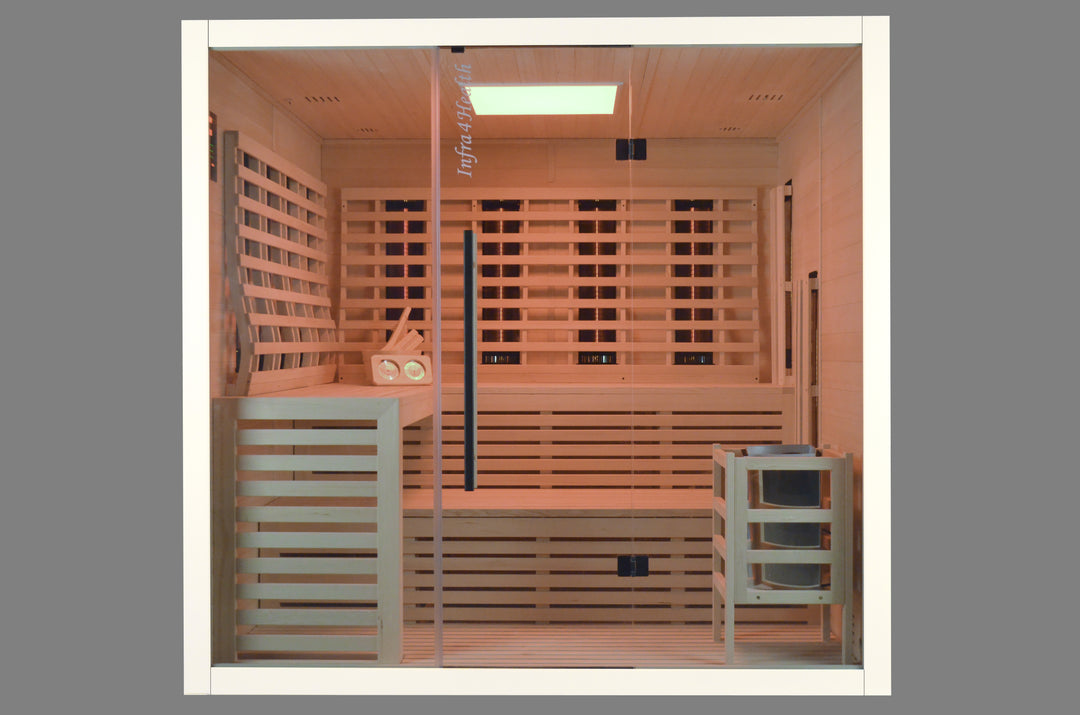 MS5000C Combination Sauna image 9