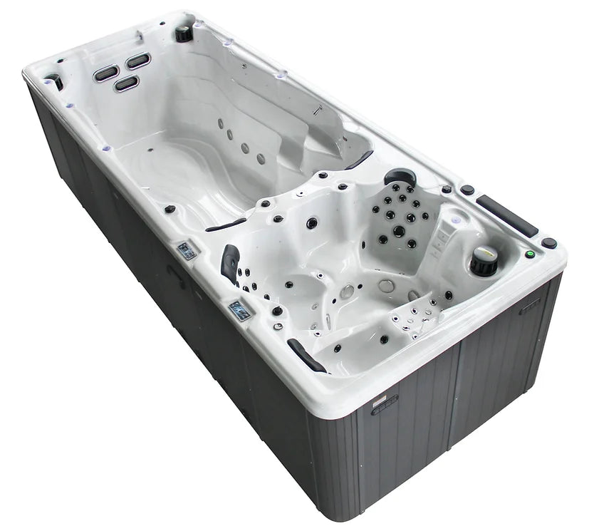 Medi Spa Diamond Platinum - Swim Spa - 20ft image 0