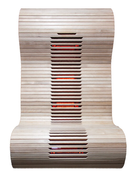 IR1000-Lounge Chair Infrared Sauna image 4