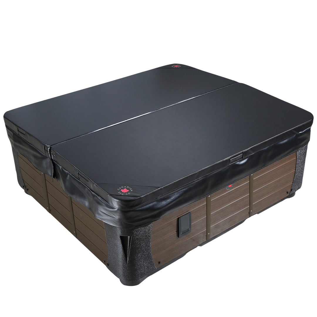 Great Lakes Spa Alberta - 6 Person Hot Tub - 57 Jet image 4