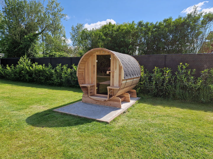 BS4000LHG Outdoor Sauna image 6