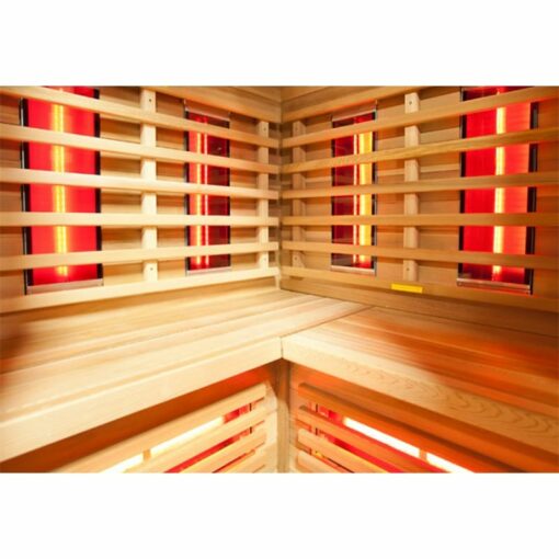 IR3000-HC6 Infrared Sauna image 2