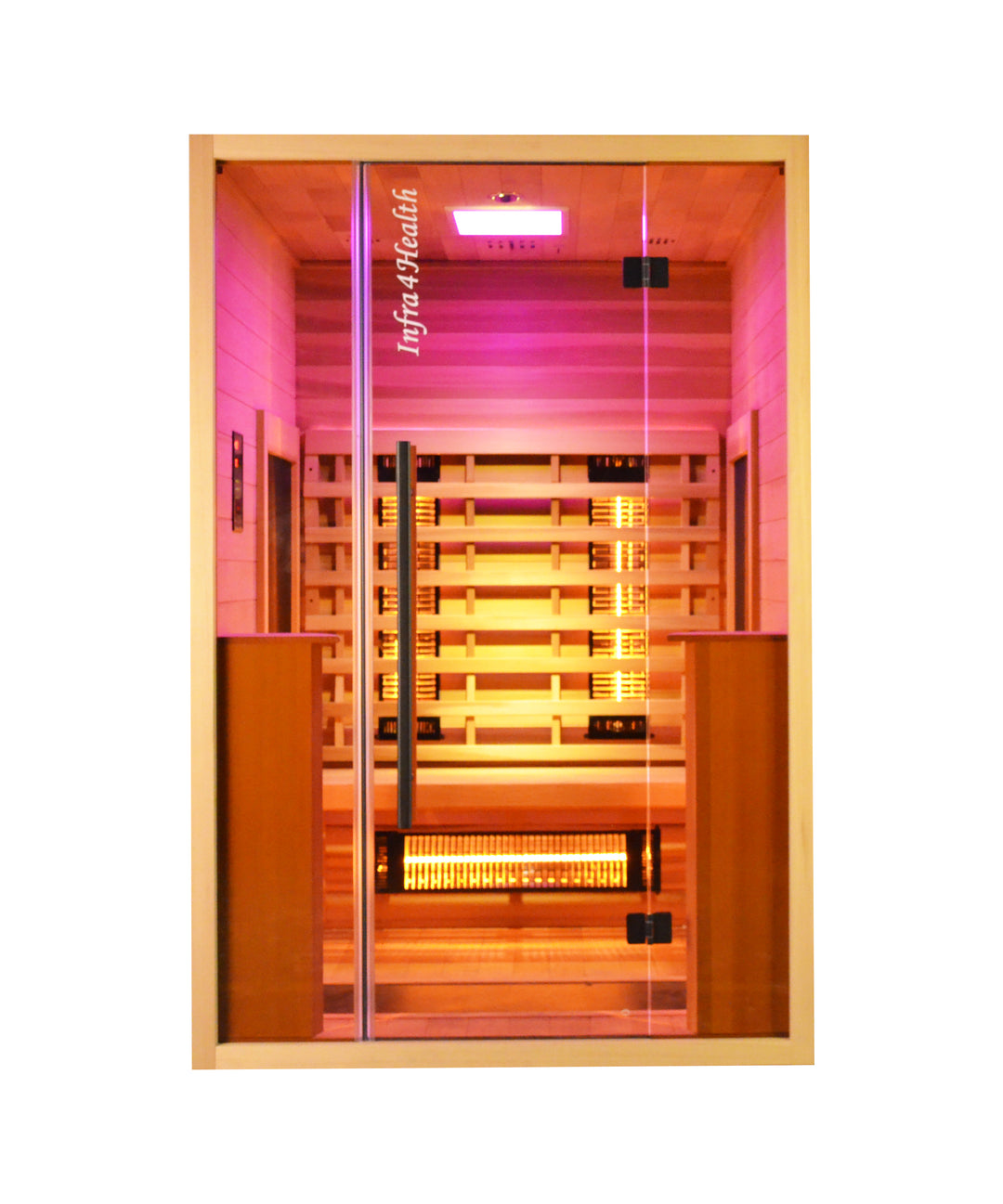 IR2130 Infrared Sauna image 8