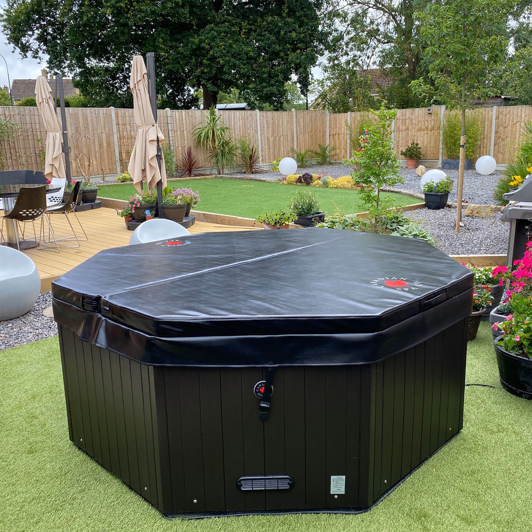 Great Lakes Muskoka - 6 Person Hot Tub - 14 Jet - Plug & Play image 4