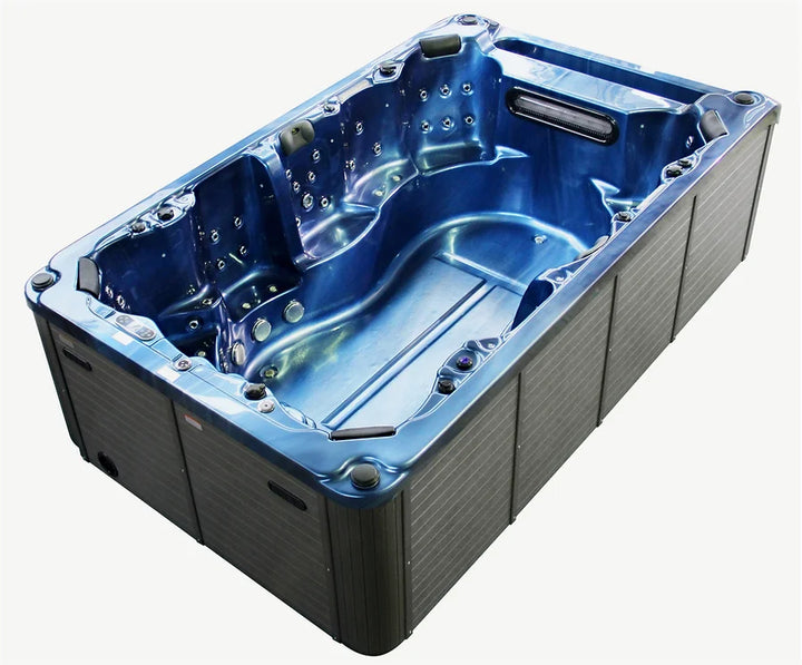 Medi Spa Diamond Gold - Swim Spa - 13ft image 4