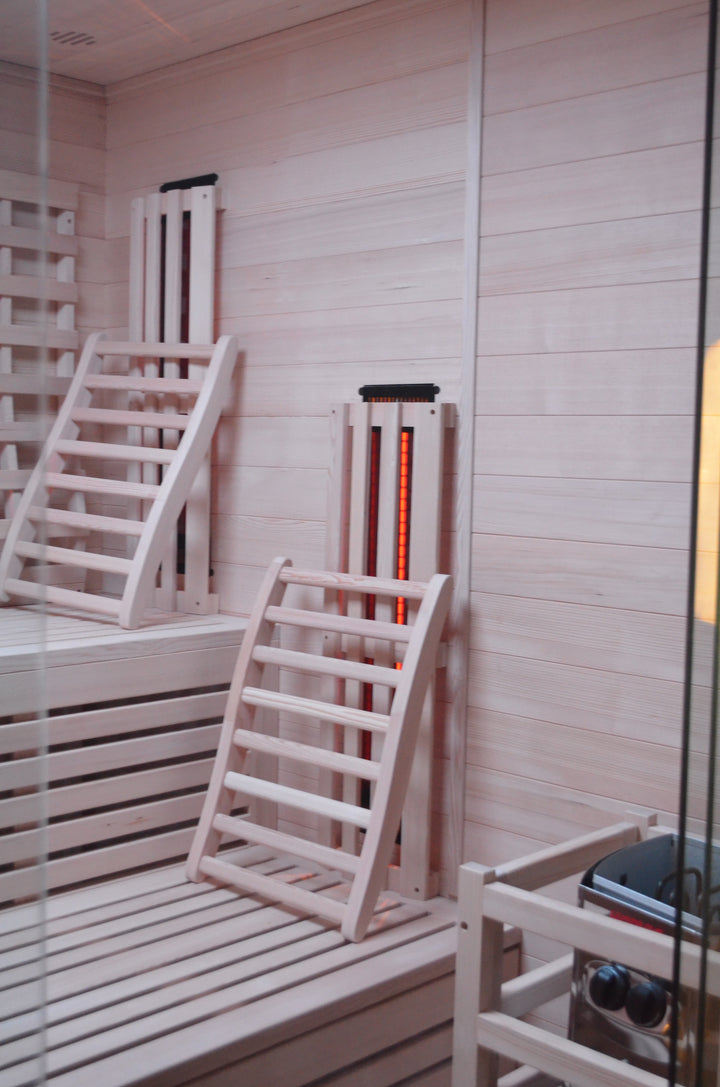 MS5000C Combination Sauna image 3