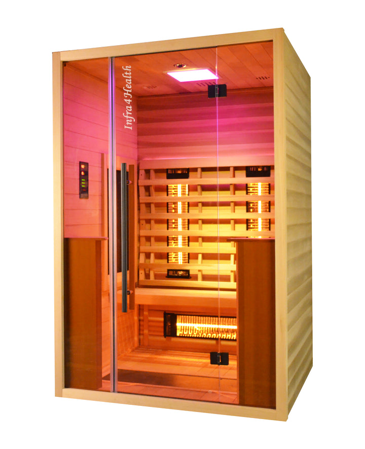IR2130 Infrared Sauna image 9