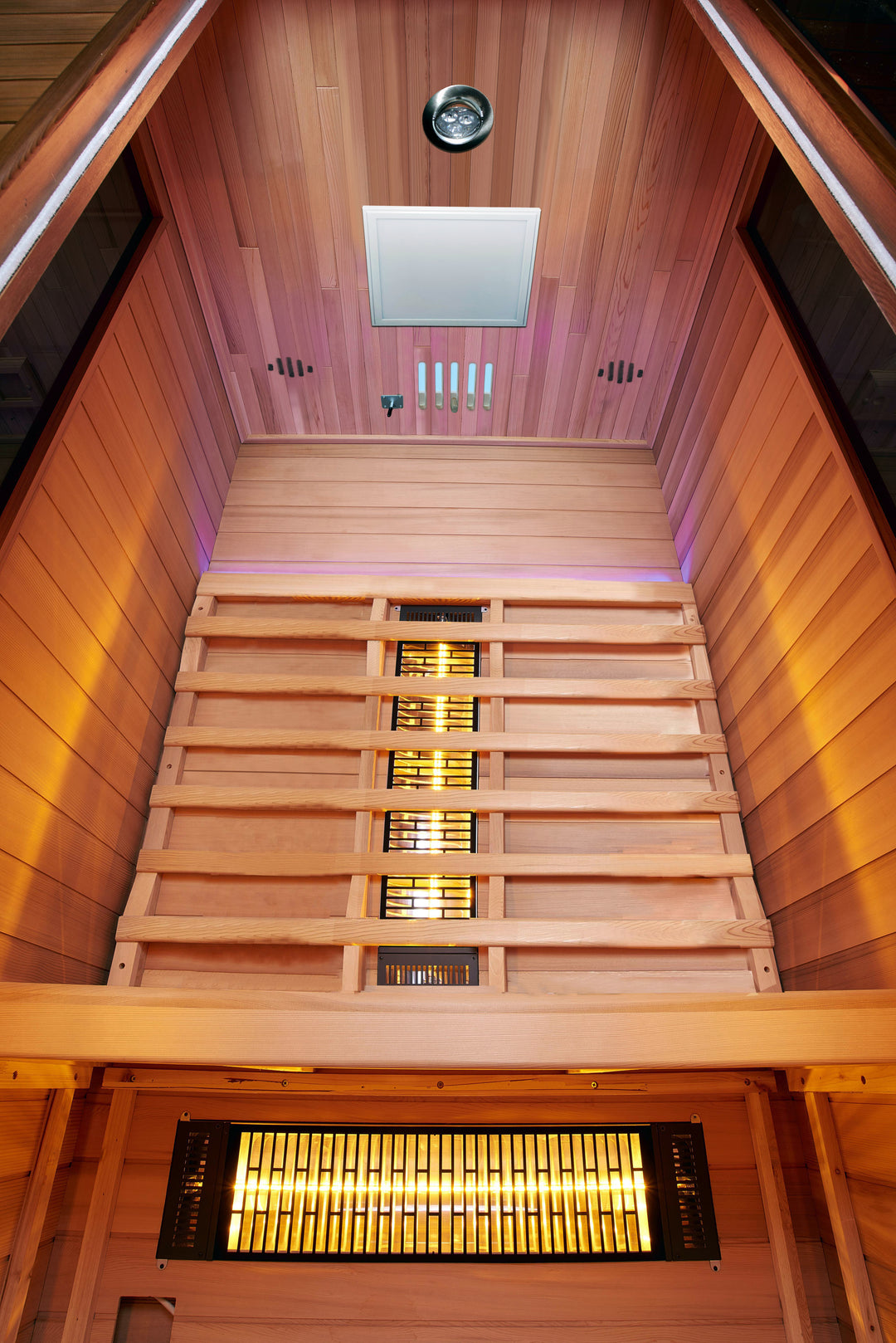 IR1100 Infrared Sauna image 3