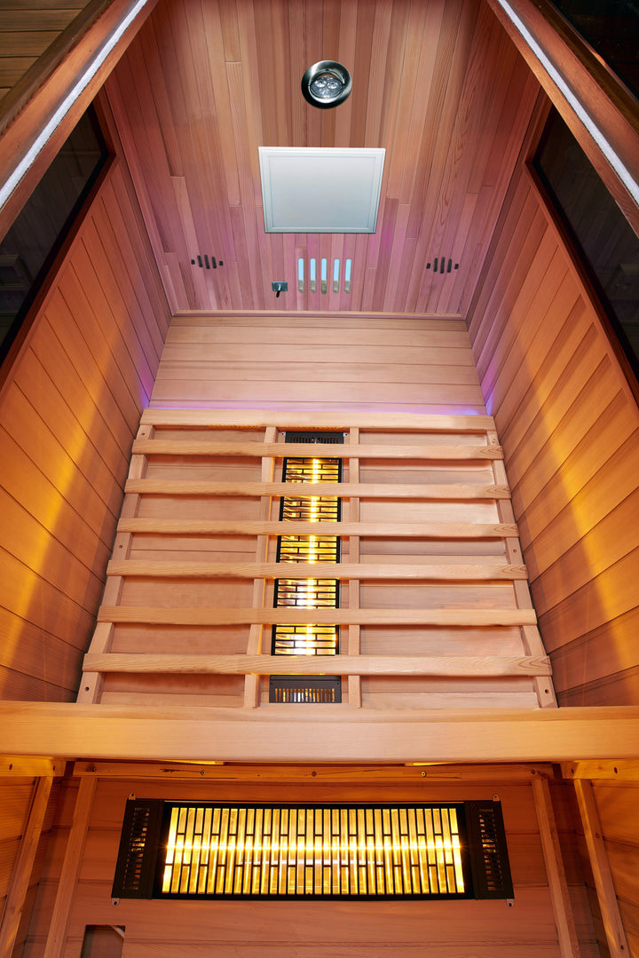 IR1100 Infrared Sauna image 3