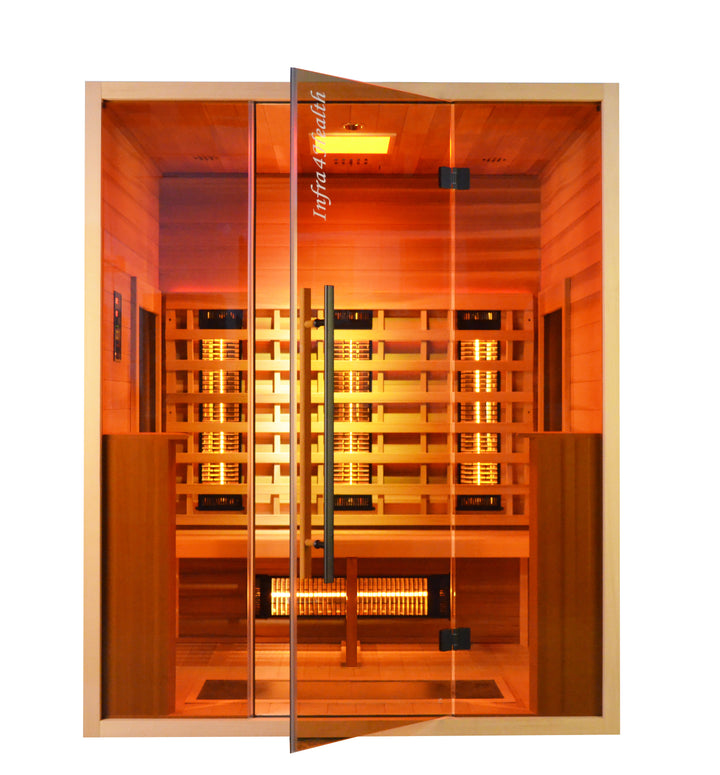 IR3160 Infrared Sauna image 3