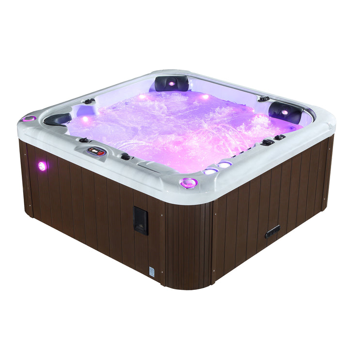Great Lakes London SE - 6 Person Hot Tub - 44 Jet image 2