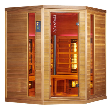 IR4160C Infrared Sauna image 0