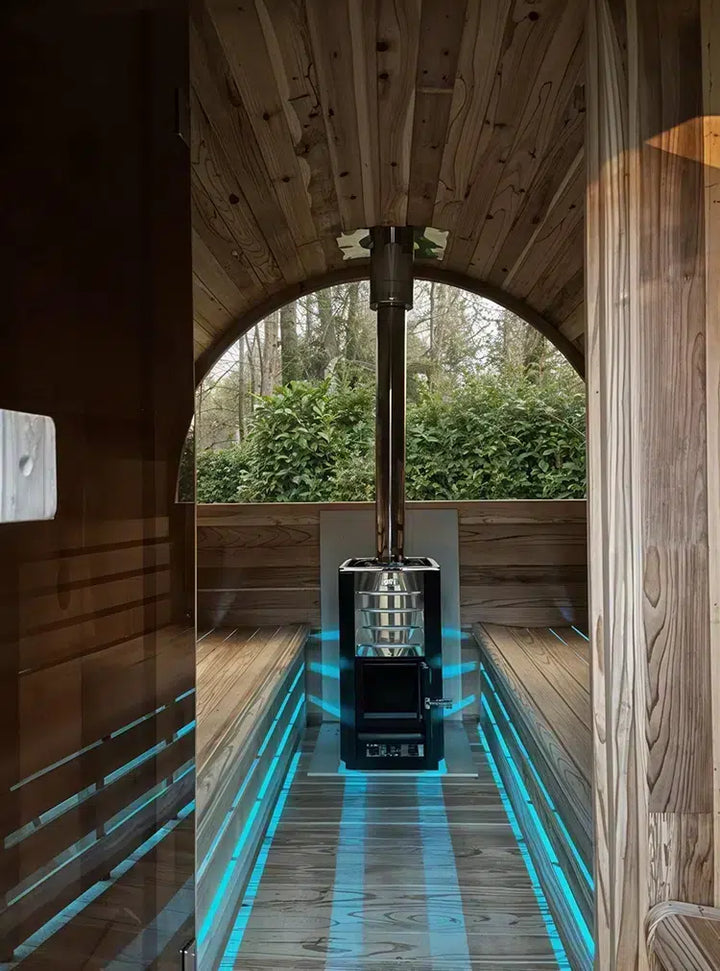 BS2000 Outdoor Sauna
