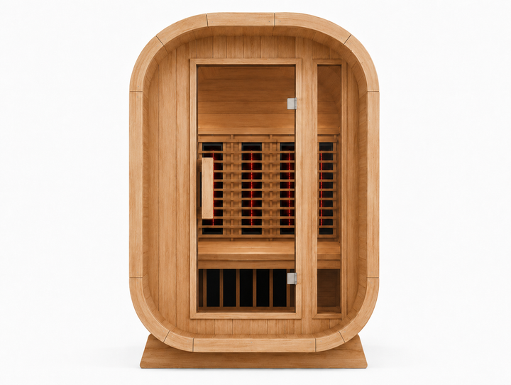 IR2000CB Infrared Sauna Cabin