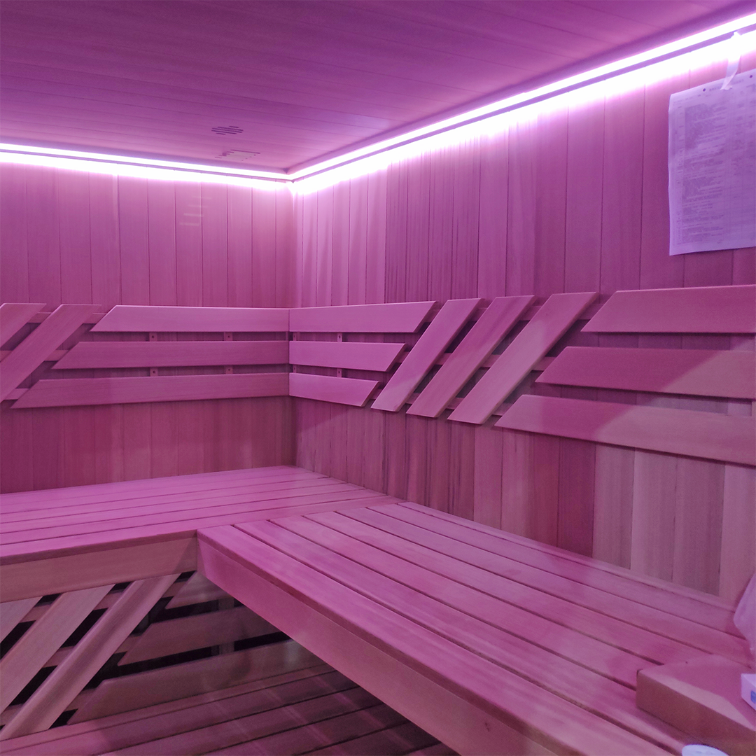 MS6000T Finnish Sauna