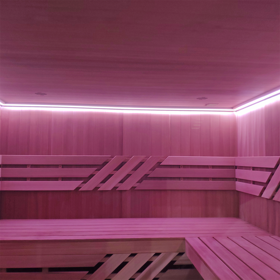 MS6000T Finnish Sauna