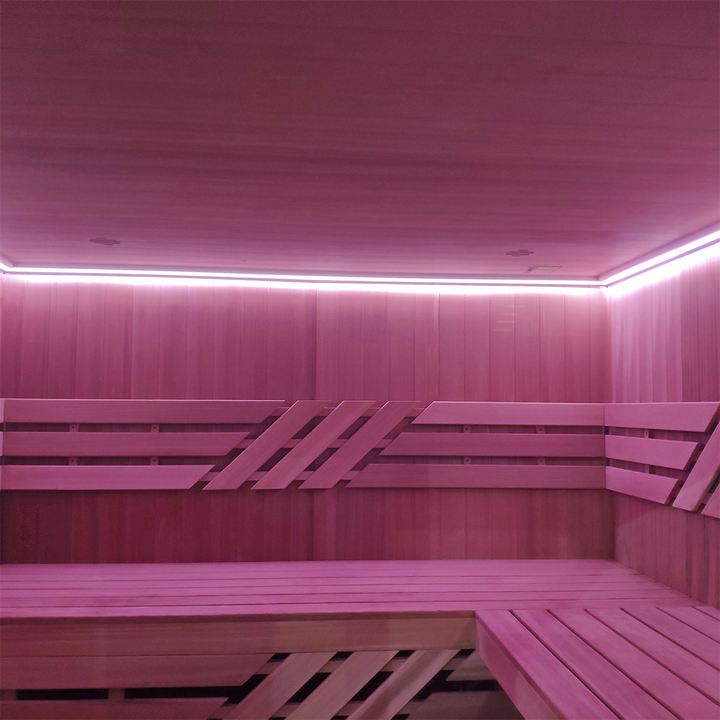 MS6000T Finnish Sauna