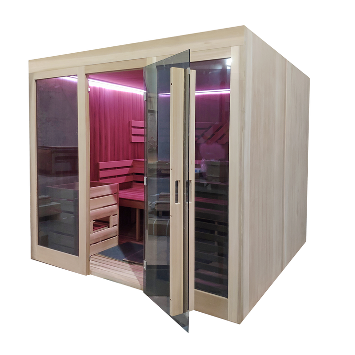 MS6000T Finnish Sauna