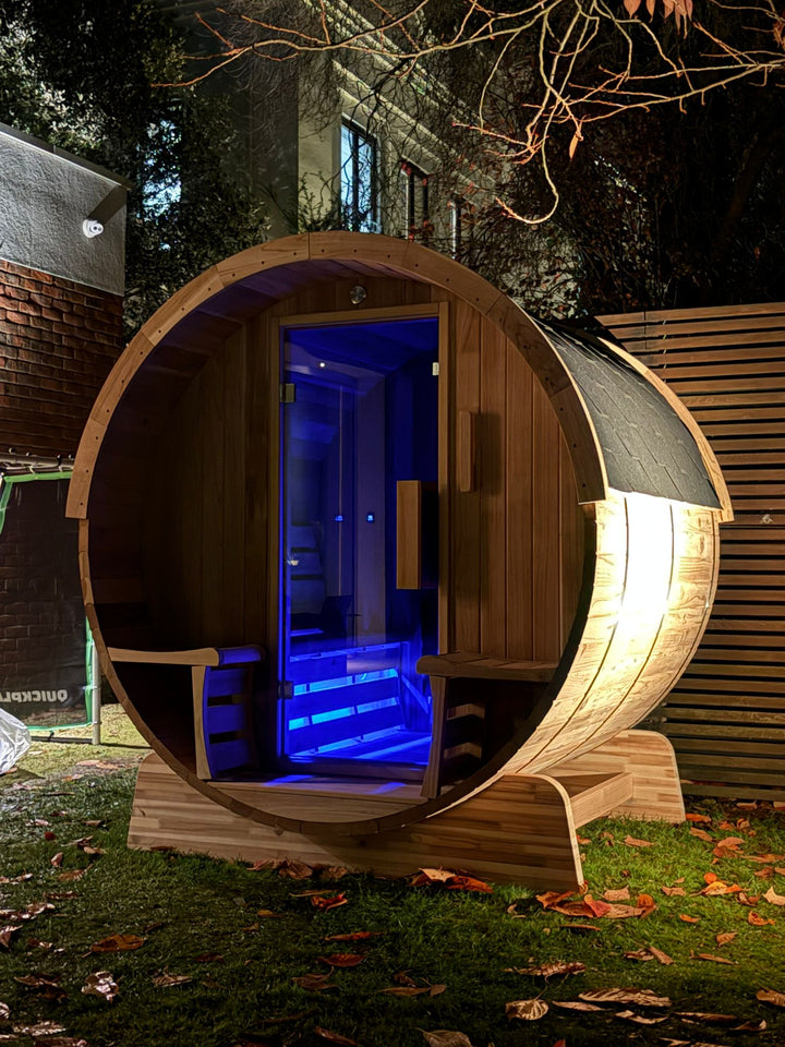 BS2000 Outdoor Sauna