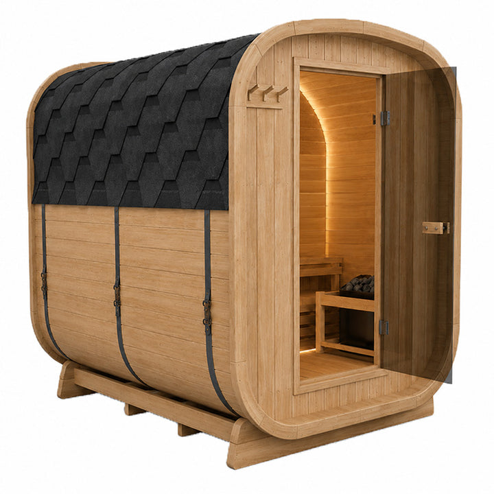 BS2000CBT Traditional Sauna Cabin