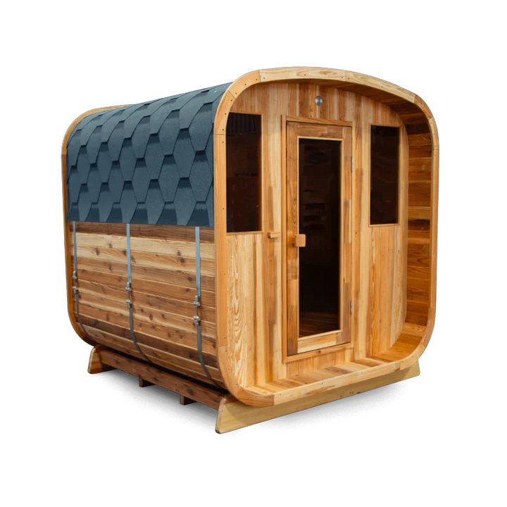 CS6000 Outdoor Sauna