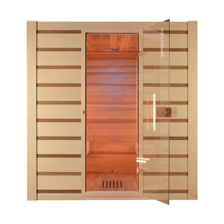 MS4000C Traditional Combi Sauna