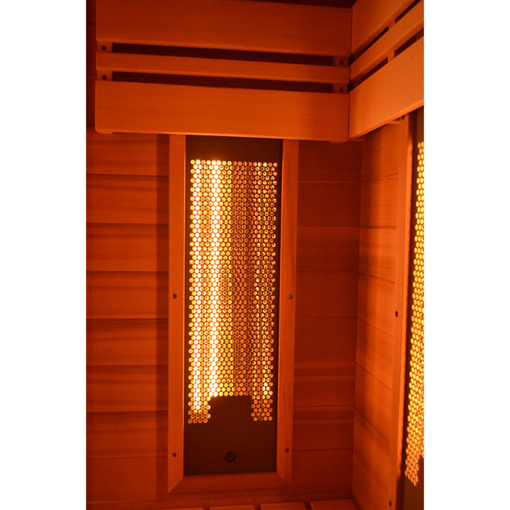 MS4000C Traditional Combi Sauna