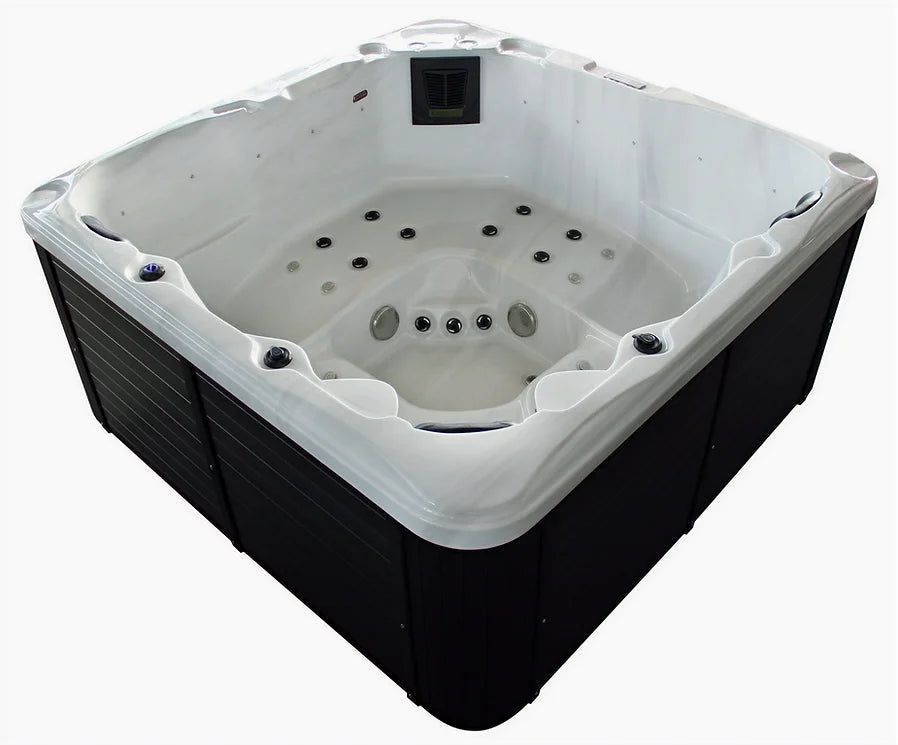 Medi Spa Sapphire Bronze - 5 Person Hot Tub - 39 Jet image 4