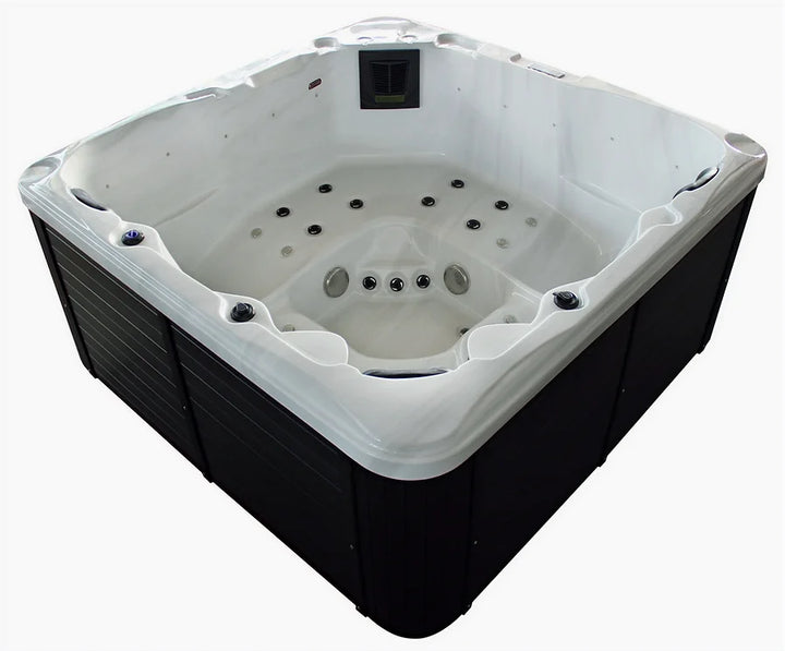 Medi Spa Sapphire Bronze - 5 Person Hot Tub - 39 Jet image 4